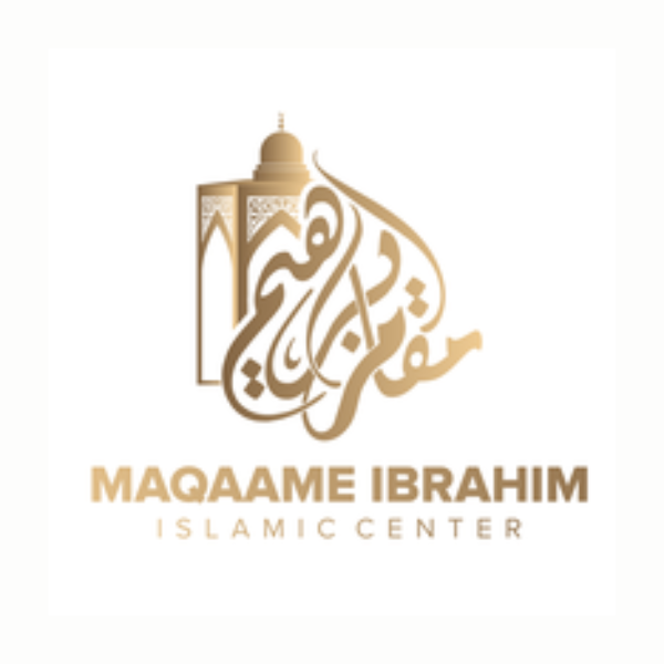 Maqaame Ibrahim Islamic Center Logo